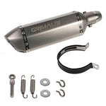 MOFLE DEPORTIVO GRIMALDI G01-S aluminio