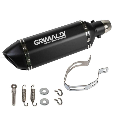 MOFLE DEPORTIVO GRIMALDI GO1-MB NEGRO