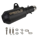 MOFLE DEPORTIVO GRIMALDI G07-MB