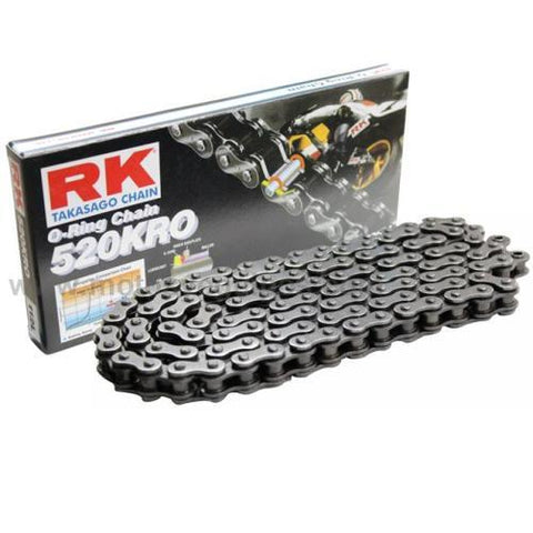 CADENA 520KLO2 -120 O RING RK-M