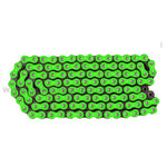 CADENA 520KLO2 -120 O RING VERDE RK-M