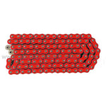 CADENA 530KRO -120 O RING  ROJO RK-M
