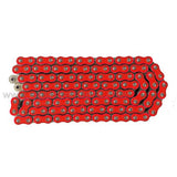 CADENA 530KRO -120 O RING  ROJO RK-M