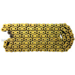 CADENA 525KRO -124 O RING ORO RK