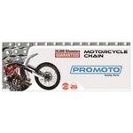 CADENA 428H -126 REFORZADA PROMOTO