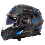 CASCO ABATIBLE LS2 ADVANT X SPECTRUM NGO/TIT/AZL FF901