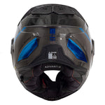CASCO ABATIBLE LS2 ADVANT X SPECTRUM NGO/TIT/AZL FF901