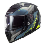 CASCO CERRADO LS2 BREAKER BETA COBALTO FF390