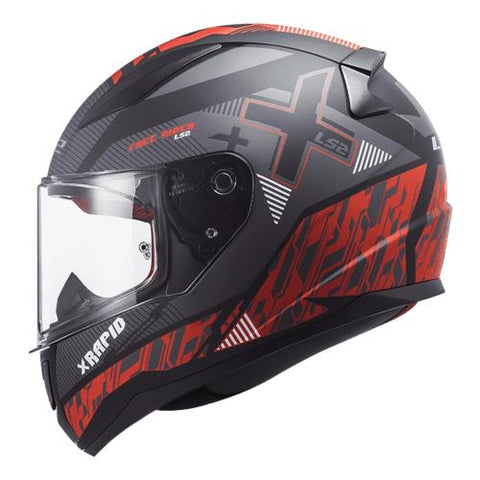 CASCO CERRADO LS2 RAPID PROJECT NGO/ROJ FF353