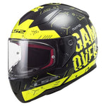 CASCO CERRADO LS2 RAPID PLAYER AMA/NGO FF353