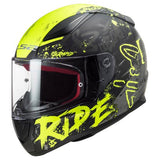 CASCO CERRADO LS2 RAPID NAUGHTY NGO/AMA/MATE FF353