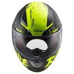CASCO CERRADO LS2 RAPID NAUGHTY NGO/AMA/MATE FF353