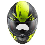 CASCO CERRADO LS2 RAPID NAUGHTY NGO/AMA/MATE FF353