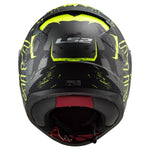 CASCO CERRADO LS2 RAPID NAUGHTY NGO/AMA/MATE FF353