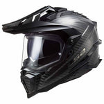 CASCO CROSS CITY LS2 EXPLORER C SOLID NEGRO MX701 (FIBRA CARBON)