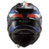 CASCO CROSS CITY LS2 EXPLORER FRONTIER C NGO/AZL MX701 (FIBRA CARBON)