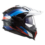CASCO CROSS CITY LS2 EXPLORER FRONTIER C NGO/AZL MX701 (FIBRA CARBON)
