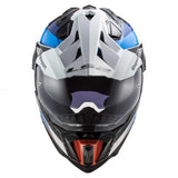 CASCO CROSS CITY LS2 EXPLORER FRONTIER C NGO/AZL MX701 (FIBRA CARBON)