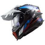 CASCO CROSS CITY LS2 EXPLORER FRONTIER C NGO/AZL MX701 (FIBRA CARBON)