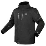 CHAMARRA DEPORTIVA LS2 NEGRO RAMBLA EVO TEXTIL