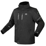 CHAMARRA DEPORTIVA LS2 NEGRO RAMBLA EVO TEXTIL