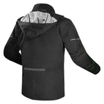 CHAMARRA DEPORTIVA LS2 NEGRO RAMBLA EVO TEXTIL