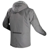 CHAMARRA DEPORTIVA LS2 GRIS RAMBLA EVO TEXTIL