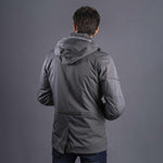 CHAMARRA DEPORTIVA LS2 GRIS RAMBLA EVO TEXTIL