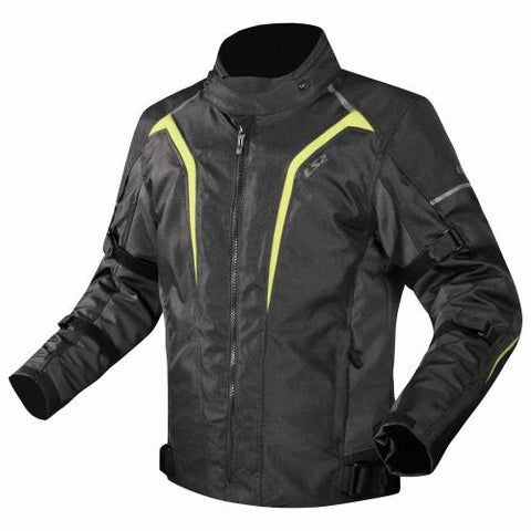 CHAMARRA DEPORTIVA LS2 NGO/AMA SEPANG TEXTIL