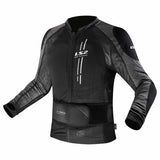 CHAMARRA DEPORTIVA LS2 NEGRO X-ARMOR TEXTIL