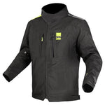 CHAMARRA DEPORTIVA LS2 NEGRO TITANIUM TEXTIL