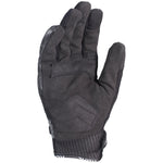 GUANTES VEL GRIS KOHL-204 TEXTIL/PIEL VENTILADO
