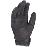 GUANTES VEL GRIS KOHL-204 TEXTIL/PIEL VENTILADO