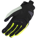 GUANTES VEL LS2 AZL/AMA FLUO DART 2 TEXTIL