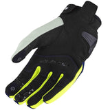 GUANTES VEL LS2 AZL/AMA FLUO DART 2 TEXTIL