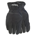 GUANTES VEL KOHL NEGRO KOHL-072 TEXTIL