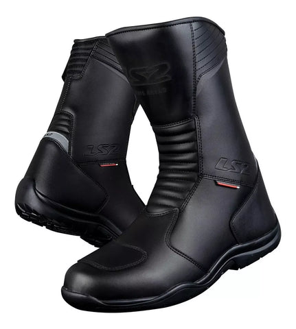 BOTAS LS2 NEGRO URANO