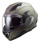 CASCO ABATIBLE LS2 VALIANT II SPECIAL ARENA MATE FF900