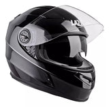 Casco Integral Cert. Con Lentes Lazer Bayamo Z-line Ngo Bri.