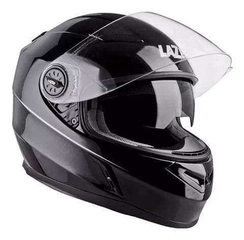 Casco Integral Cert. Con Lentes Lazer Bayamo Z-line Ngo Bri.