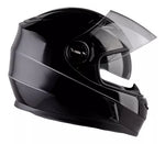 Casco Integral Cert. Con Lentes Lazer Bayamo Z-line Ngo Bri.