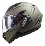 CASCO ABATIBLE LS2 VALIANT II SPECIAL ARENA MATE FF900