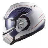 CASCO ABATIBLE LS2 ADVANT COOPER BCO/AZL FF906