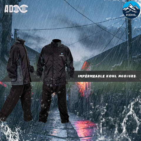 IMPERMEABLE KOHL NGO/GRS