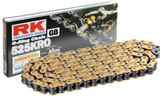 CADENA 525KRO -124 O RING ORO RK