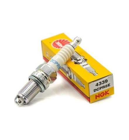 BUJIA NGK DCPR8E C/CASQUILLO REMOVIBLE