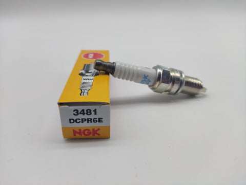 BUJIA NGK DCPR6E CASQUILLO FIJO