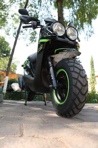 K761 TERRA SCOOTER
