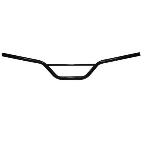 MANUBRIO RACELINE NEGRO P/ITALIKA DM200 C/BARRA