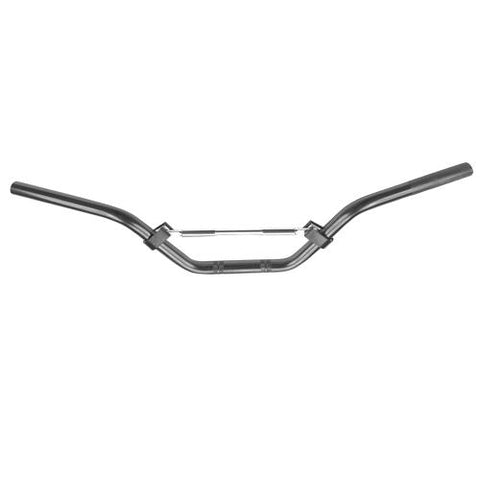 MANUBRIO PROMOTO NEGRO ALUMINIO ENDURO C/BARRA